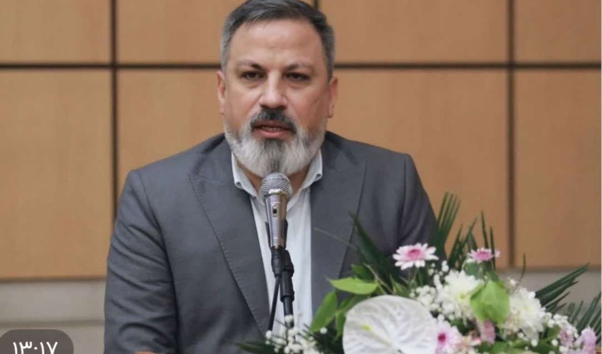 پیشرفت 20 درصدی سازه آبخیزداری حوزه سرارو شهرستان سیریک
