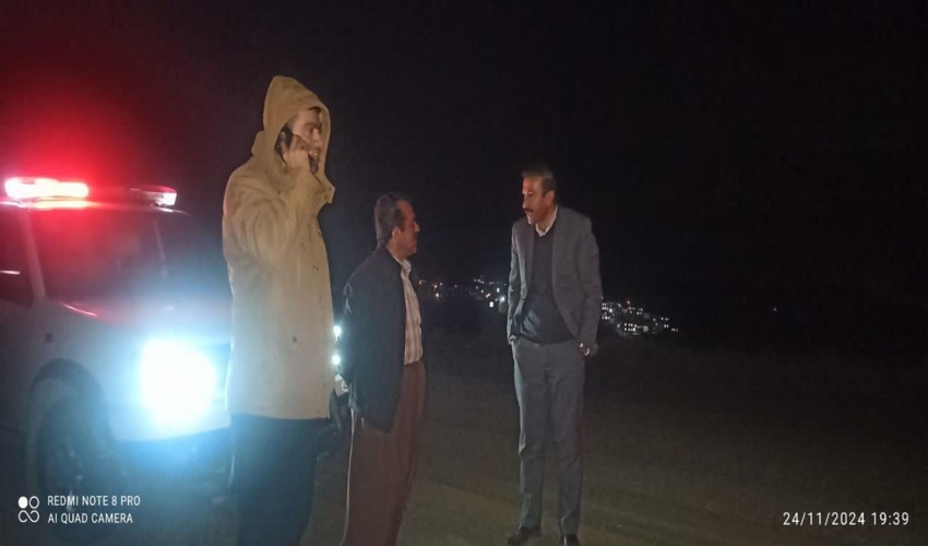 پاسخ به استعلام از طریق سامانه سامط در شهرستان حاجی آباد