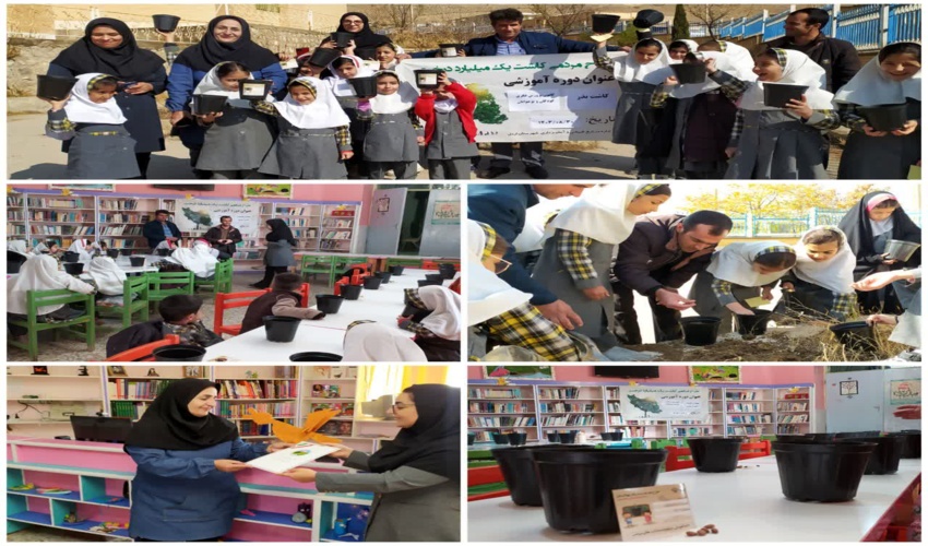 پیشگیری از تصرفات اراضی ملی صالح آباد در شهرستان حاجی آباد