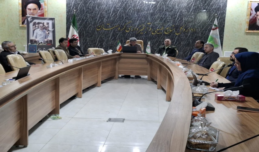 پیشرفت 78 درصدی پروژه پیشگیری و کنترل آفات وبیماری جنگلی ومرتعی صندوق توسعه ملی شهرستان بندرلنگه