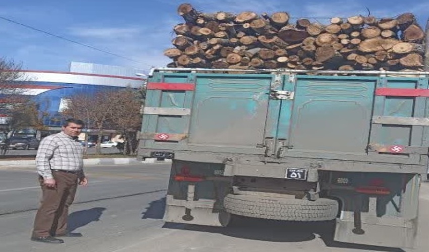 دریافت عوارض دام از مرتعداران شهرستان حاجی آباد