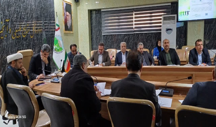 از اراضى مورد اعتراض اشخاص در كميسيون ماده واحده شهرستان بستك بازديد شد