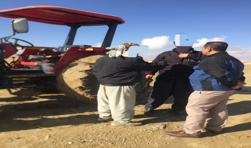 پاسخگویی بیش از ۵۳۵ فقره استعلام از طریق سامانه سامط در رودان