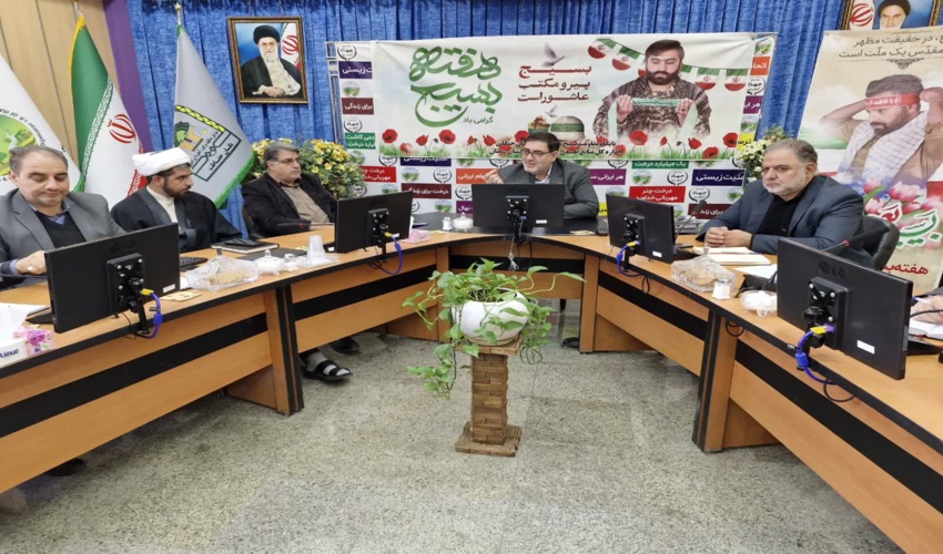 رفع تصرف 29578 متر مربع از اراضی ملی شهرستان میناب