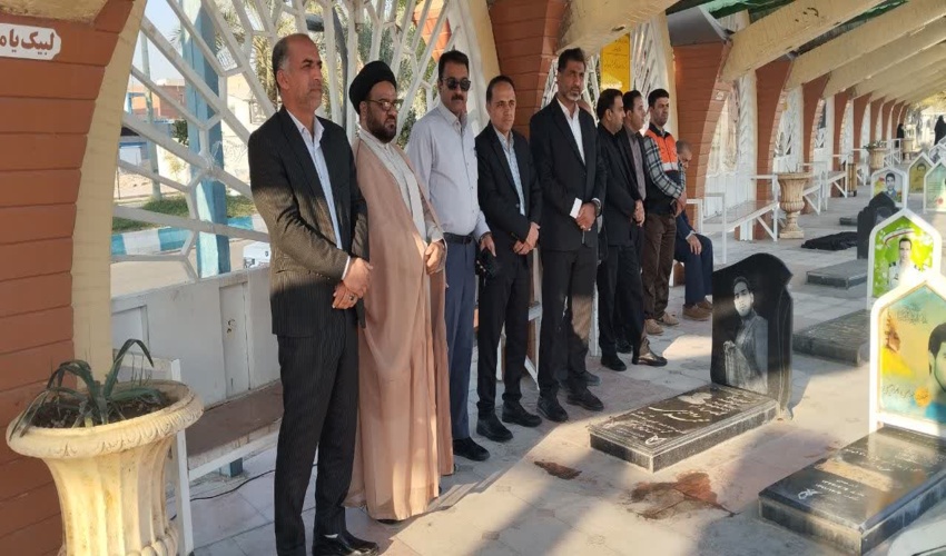 نشست یگان حفاظت شهرستان بندرلنگه با اعضای دهیاری کنخ