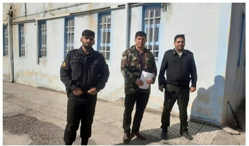 بازدید ازمعادن شهرستان بندرخمیر