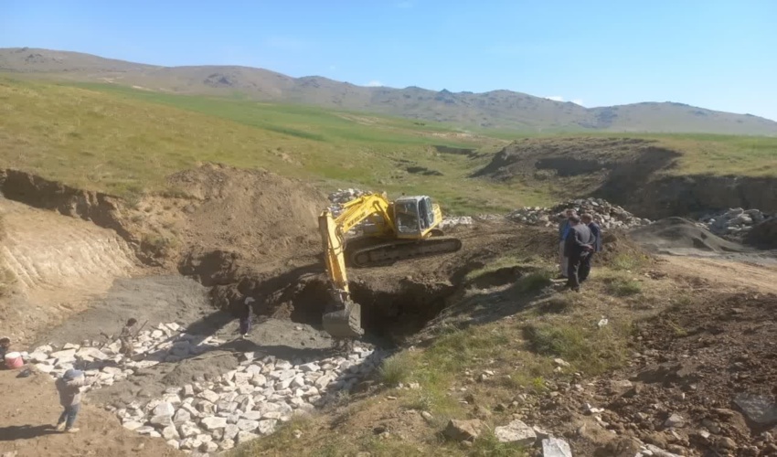 پاسخگویی به 156 فقره استعلام در شهریورماه سال جاری شهرستان بندرخمیر