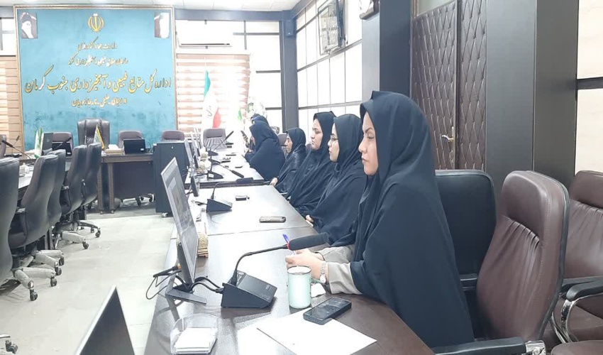 آغاز اجرای ممیزی مراتع در بندرخمیر