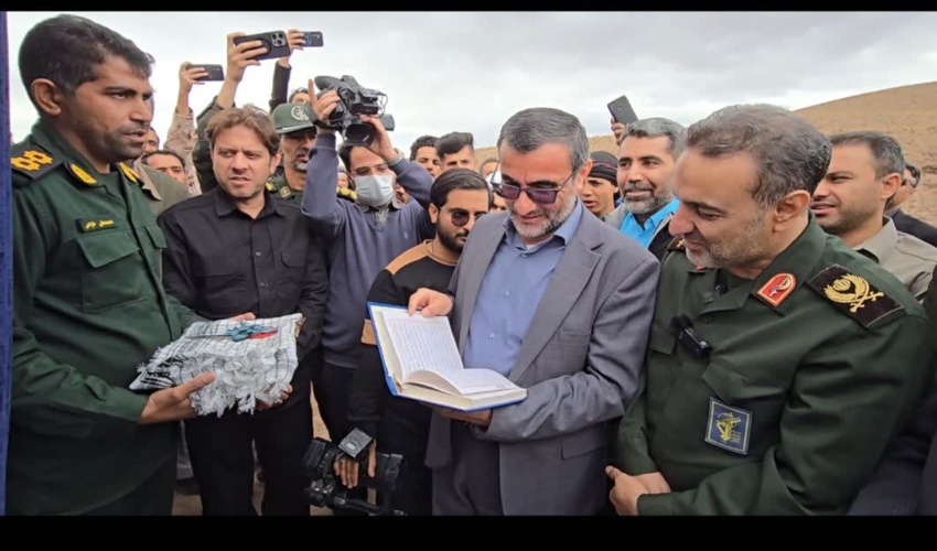 راه اندازی شبکه دولت اداره منابع طبیعی و آبخیزداری رودان 