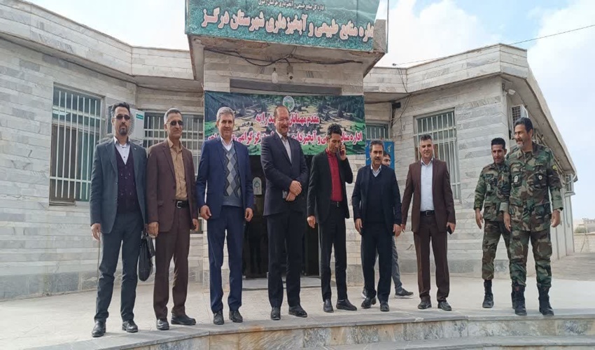 رفع تصرف بیش از دو هکتار از اراضی ملی در شش ماهه نخست امسال در شهرستان بندرلنگه