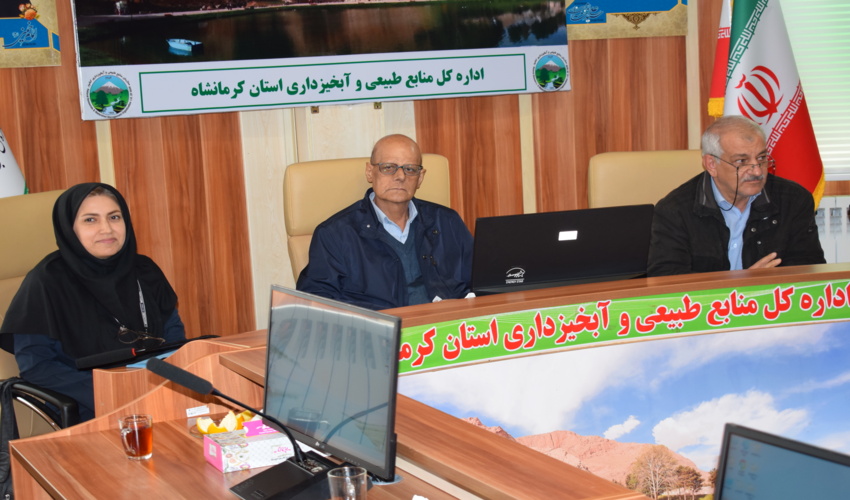 تفاهم نامه حفاظت مشارکتی مرتع سران جاسک منعقد شد.