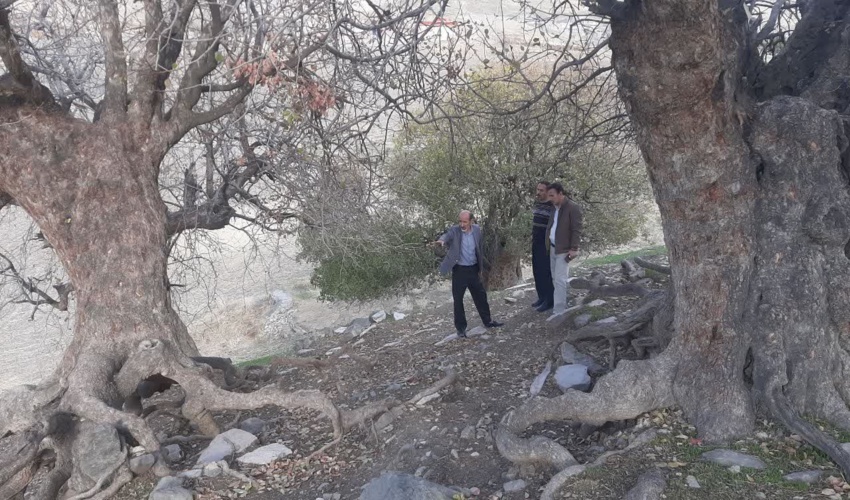 تحویل و تحول 127 هکتار از اراضی  شهرستان جاسک به راه و شهرسازی 