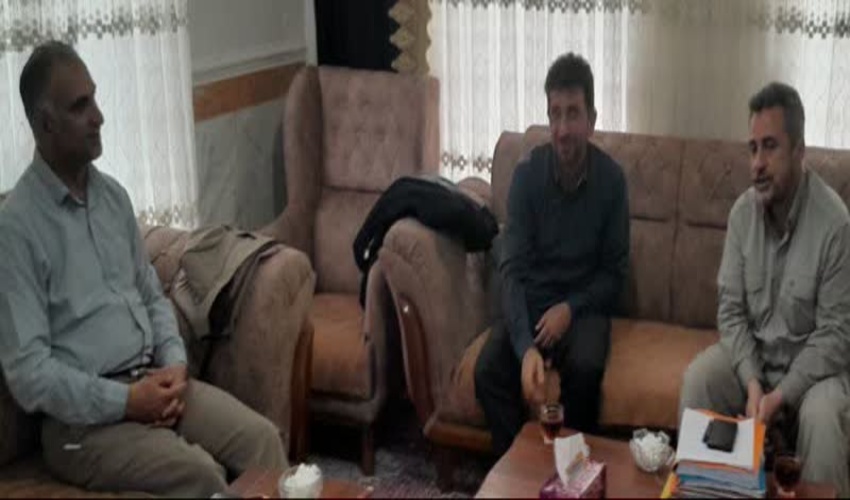 پیشرفت فیزیکی 40 درصدی پروژه عملیات بیومکانیک حوزه بازگرد سیریک از محل صندوق اعتبارات ملی