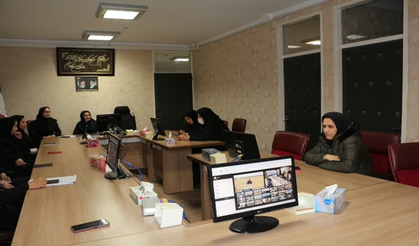 همزمان با هفته دولت از مدیر و کارمندان نمونه اداره منابع طبیعی شهرستان رودان تجلیل شد