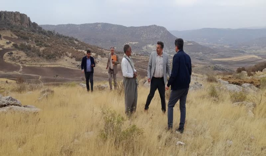 اخذ بیش از 330 هزار متر مربع سند تک برگی اراضی ملی میناب در شش ماهه نخست