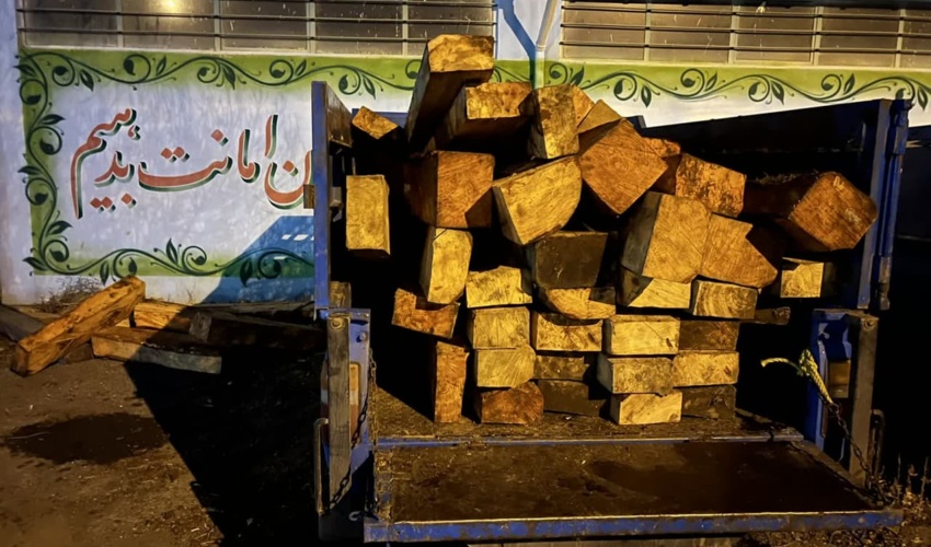 آبگیری سازه های آبخیزداری شهرستان بندرخمیر به حجم یک میلیون و 700 هزار متر مکعب‎