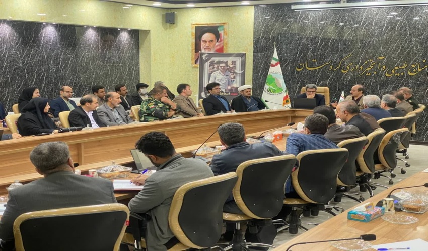 پیشرفت فیزیکی  30 درصدی عملیات اجرایی پروژه آبخیزداری حوزه رودشور 