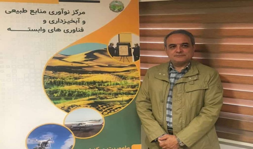 تشریح اثربخشی پروژه‌های آبخیزداری با حضور تسهيلگران و ذى‌نفعان بخش مركزى شهرستان بستک از محل اعتبارات صندوق توسعه ملی