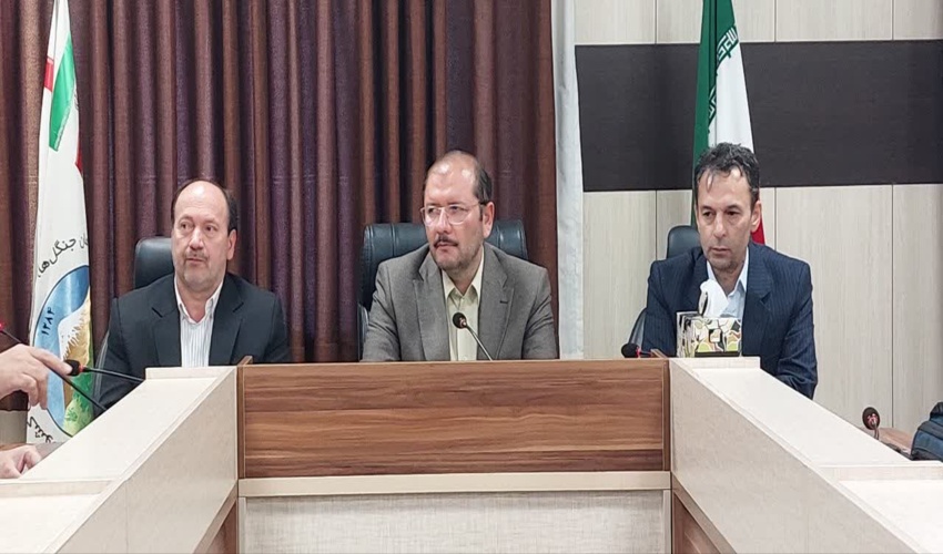 حضور مدیر کل منابع طبیعی و آبخیزداری هرمزگان در نماز جمعه رودان‎