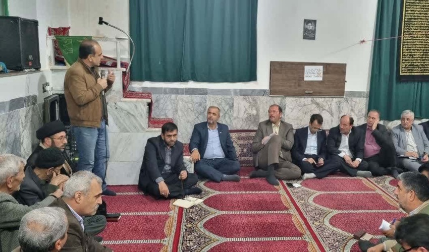 استعدادیابی  30 هکتار از اراضی ملی جاسک جهت اجرای طرح پرورش میگو