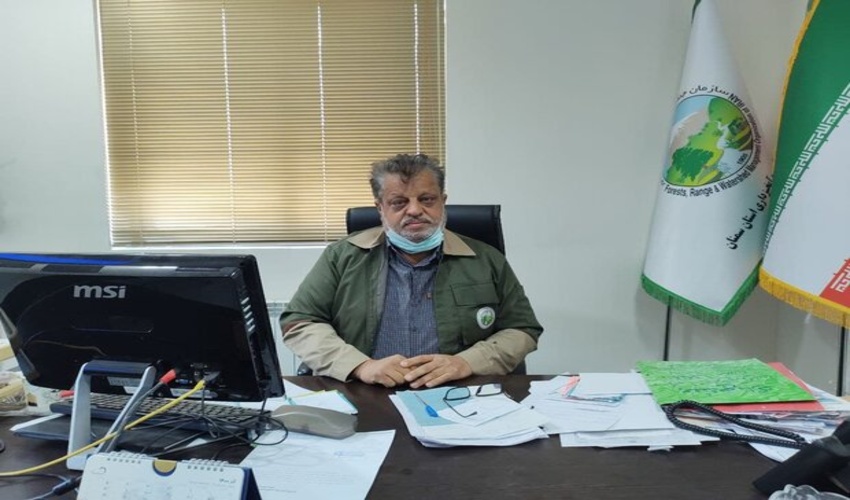 پیام تبریک مسئول نمایندگی ولی فقیه در اداره کل منابع طبیعی هرمزگان به مناسبت عید سعید غدیر خم 