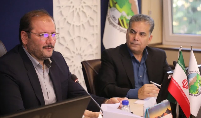 ساخت صد سازه آبخیزداری کش بند و دربند در بشاگرد