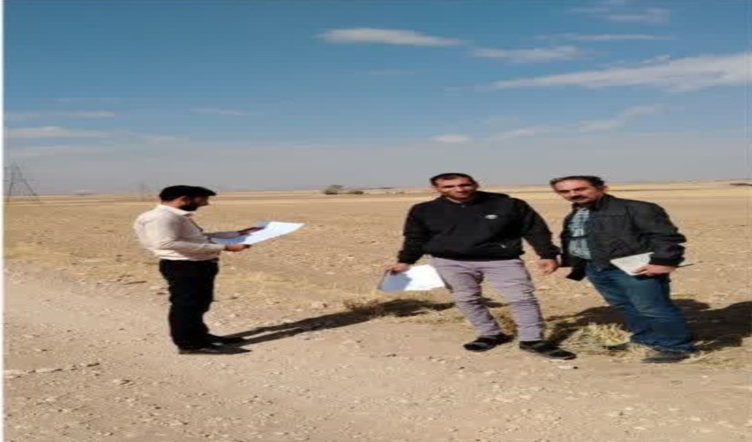 پیام تبریک مدیر کل منابع طبیعی هرمزگان  به مناسبت هفته دولت