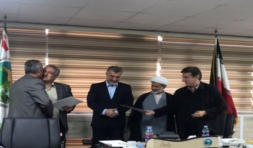 برگزاری  کلاس آموزشی طرح مرتعداری تلفیقی از محل صندوق توسعه ملی در شهرستان بندرلنگه
