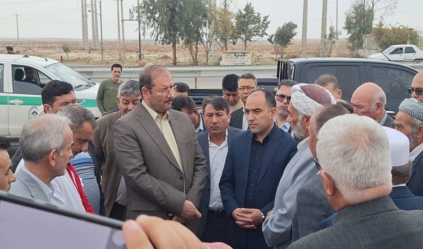در هفته دولت ۴ پروژه منابع طبیعی و آبخیزداری آماده بهره‌برداری است