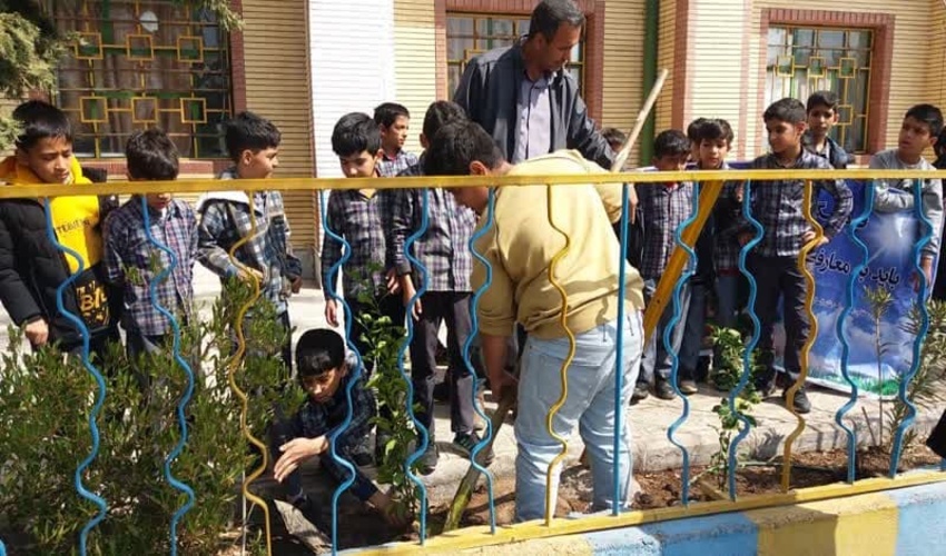 پروژه آبخیزداری حوزه بیکاه شهرستان رودان به مناسبت هفته دولت افتتاح شد‎