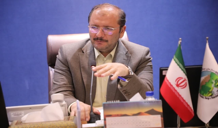 پیام تبریک مدیر کل منابع طبیعی هرمزگان به مناسبت روز خبرنگار 