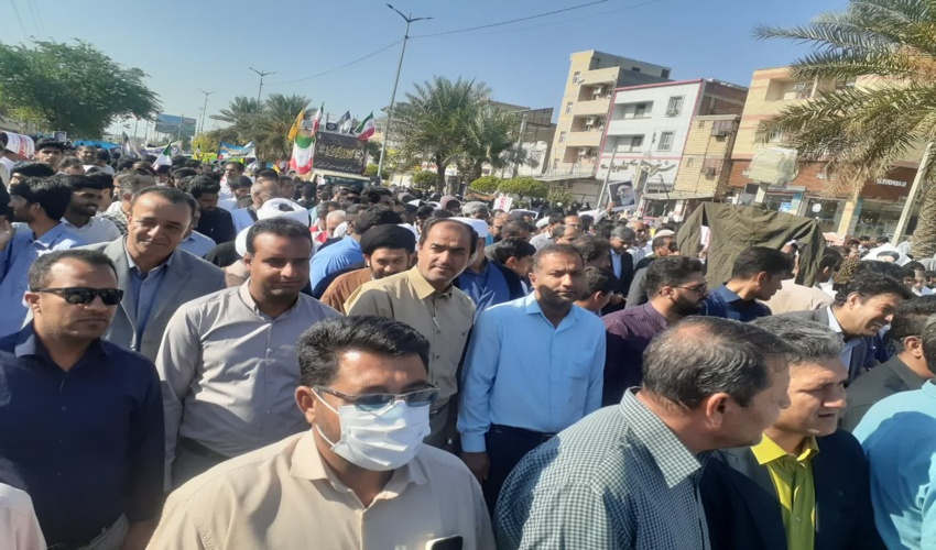 برگزاری جلسه توجیهی با مرتعداران و مجریان منطقه کندران