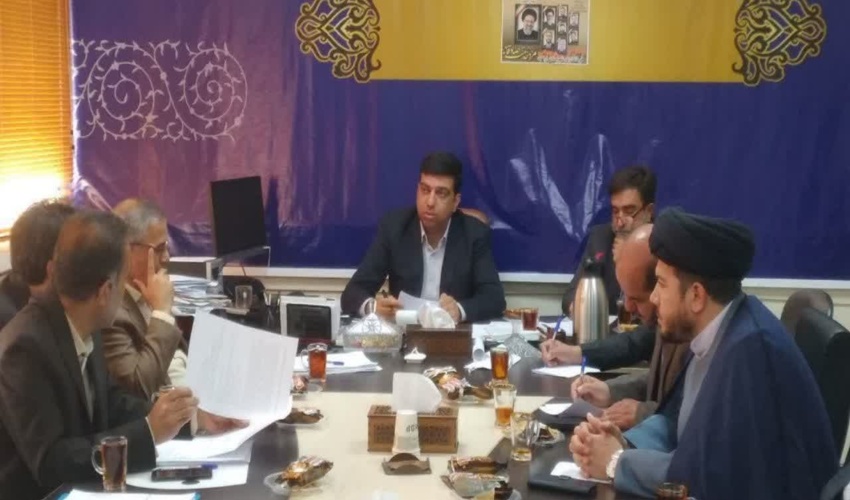 کنترل سیلاب و آبگیری 7 میلیون مترمکعبی  سازه های آبخیزداری شهرستان جاسک