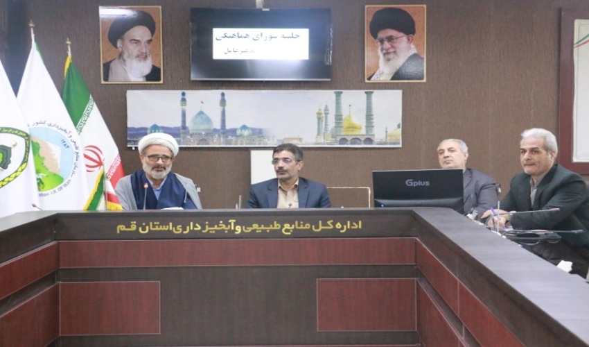 برداشت نقاط حریم 60 متری دریا توسط جی پی اس سه فرکانسه (شمیم) در منطقه کولغان جلابی 