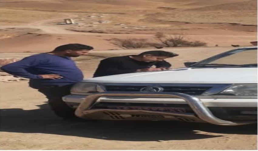تجلیل ازکارمندان نمونه اداره منابع طبیعی وآبخیزداری شهرستان بندرخمیر 