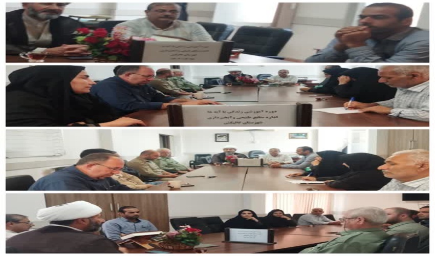 پیشرفت فیزیکی 35 درصدی عملیات مکانیکی چاه بنه شهرستان حاجی آباد