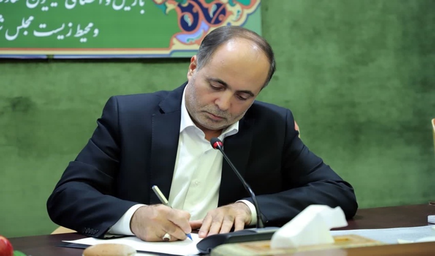 سند تک برگ کاداستری پلاک 132 از 15 اصلی شهرستان حاجی آباد صادر شد