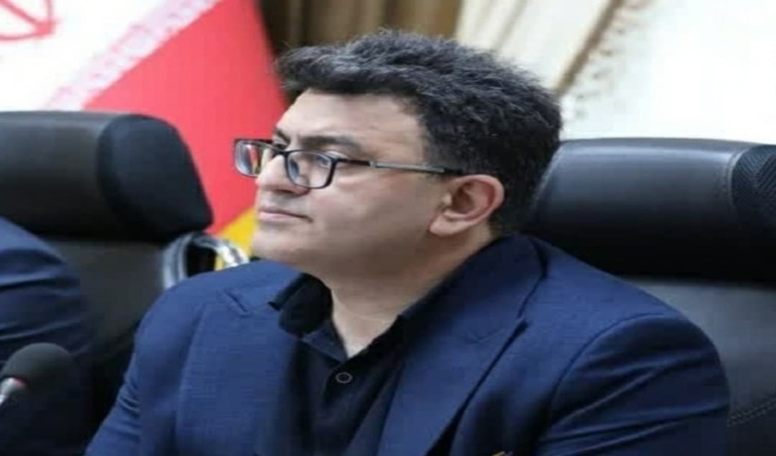 بازدید همکاران ستادی از آبگیری  پروژه آبخیزداری حوزه سرخون از محل اعتبارات صندوق توسعه ملی