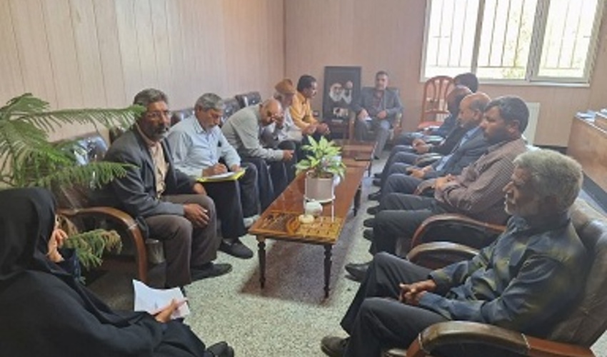 صدور سند تک برگ دهگلکن شهرستان رودان