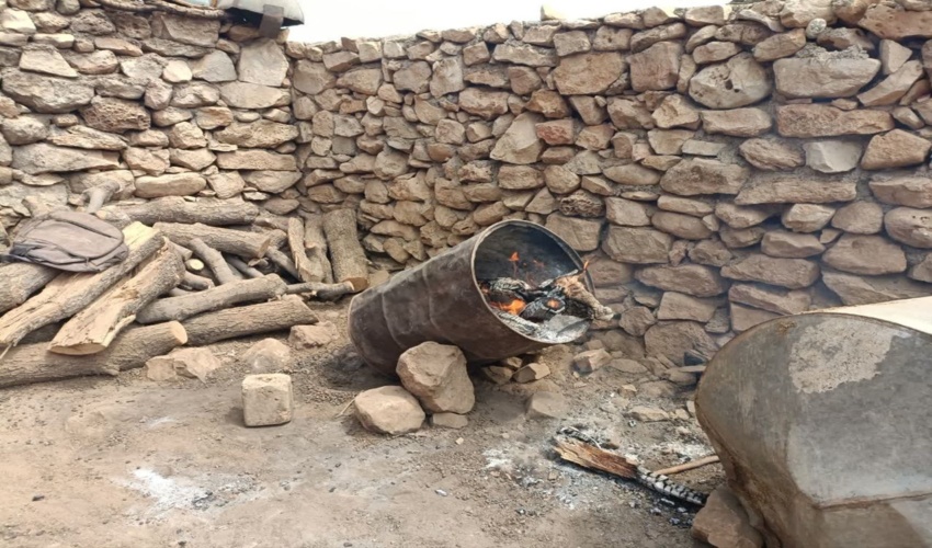 مکانیابی پروژه های بیابانزدایی در شهرستان جاسک انجام شد .