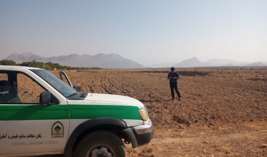کشف بیش از 12 تن سنگ معدن قاچاق در رودان