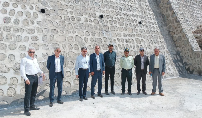 پیشرفت فیزیکی 60 درصدی عملیات مکانیکی زاغلستان از محل اعتبارات صندوق توسعه ملی شهرستان حاجی آباد