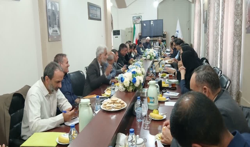 146مترمربع از اراضی ملی شهرستان بندرلنگه رفع تصرف شد