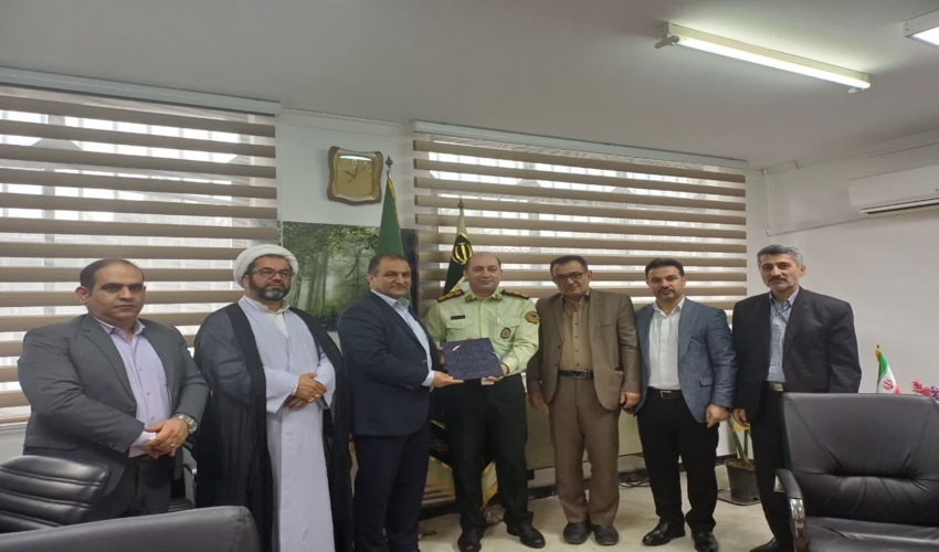 استعدادیابی  647 هکتار از اراضی ملی شهرستان جاسک در تیر ماه 98 