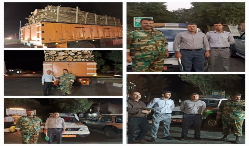 استعداديابى ميزان ۴١ هكتار از اراضى ملى شهرستان بستك در چهار ماهه اول سال ۹۸