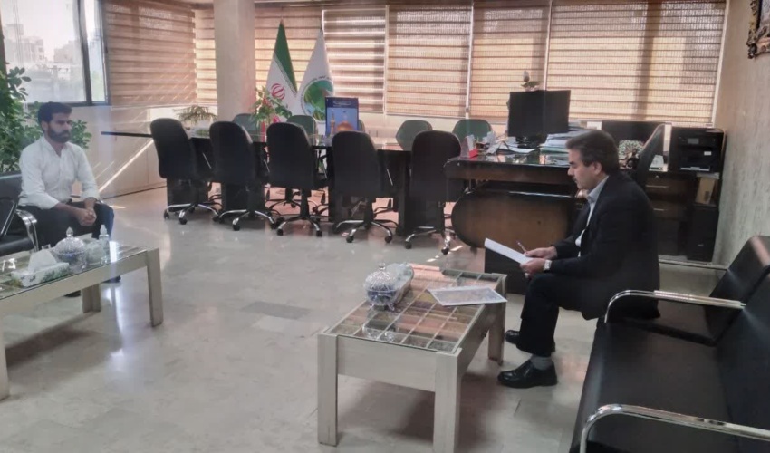آغاز پروژه عملیات کشت و حفاظت فیزیکی نهال حرا در سطح شهرستان جاسک 