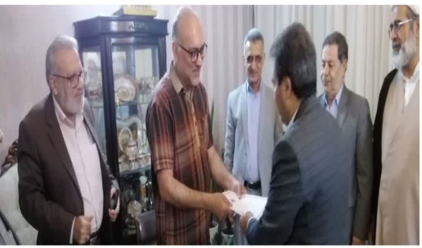 حمايت و پشتيبانى همه جانبه يگان حفاظت استان از مأموران پاسگاه ويژه منابع طبيعى و آبخيزدارى شهرستان بستك
