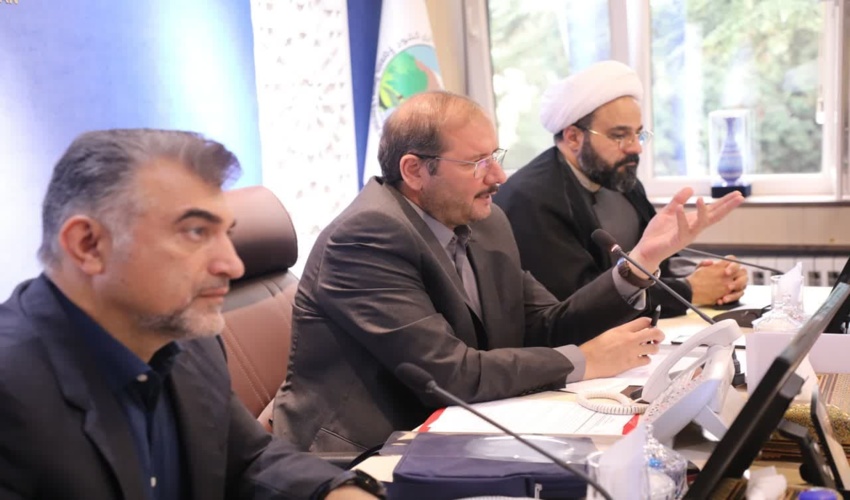 اداره منابع طبیعی بندرعباس به مناسبت هفته بسیج ملی تغذیه، کارگاه آموزشی تغذیه سالم برگزار کرد