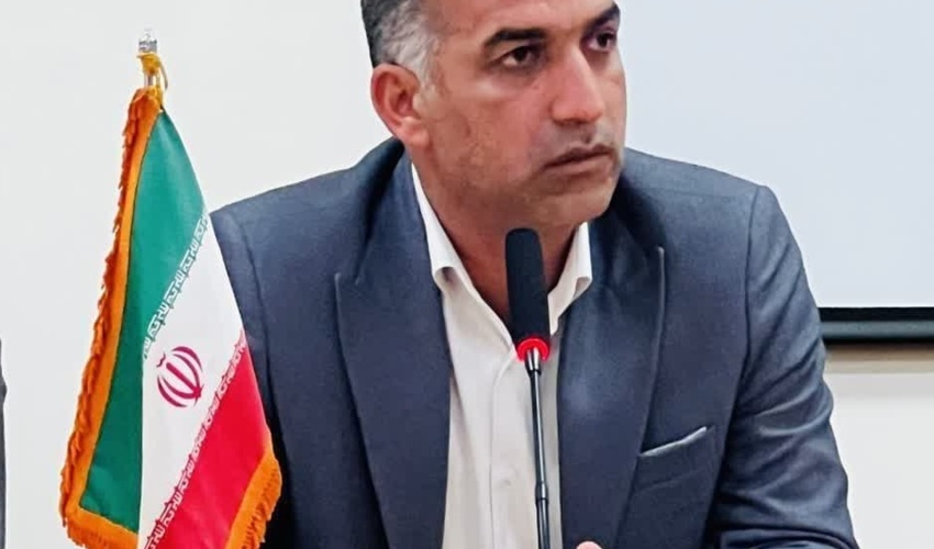 جانمایی 6 هکتار از اراضی ملی منطقه دوگرد لشتغان جهت اسکان موقت عشایر در شهرستان بندرخمیر‎