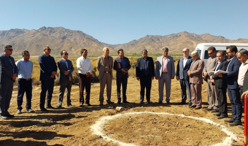 جانمایی بیش از 3  هکتار اراضی ملی تصرف شده در روستای مغ رحمت شهرستان سیریک